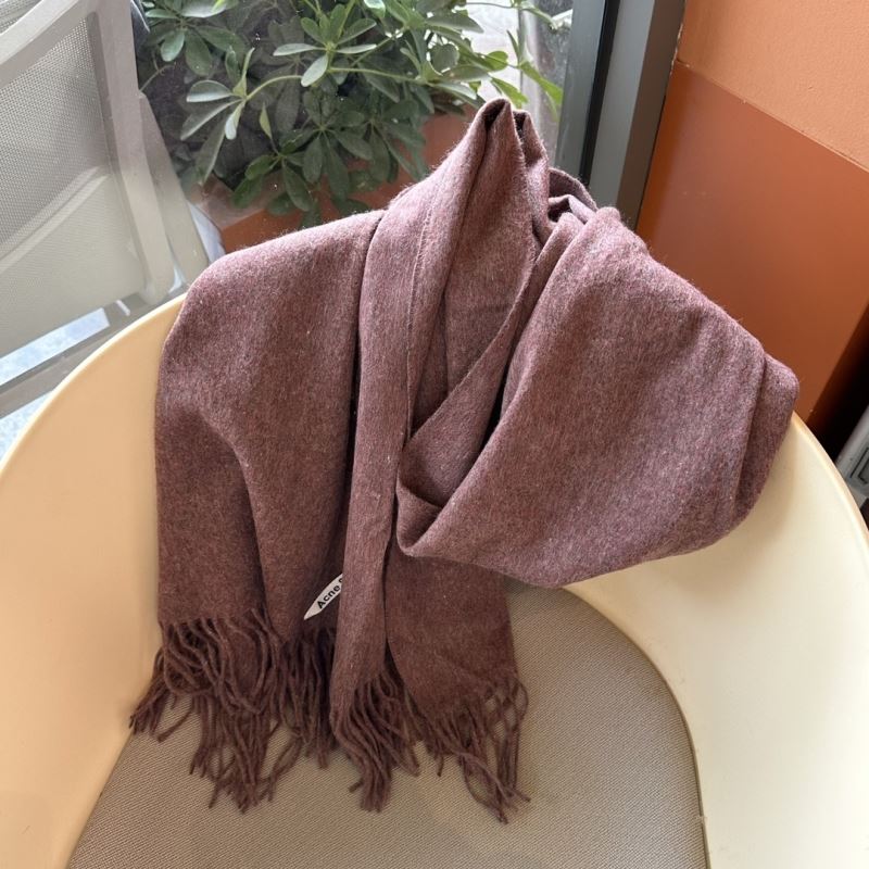 Acne Scarf